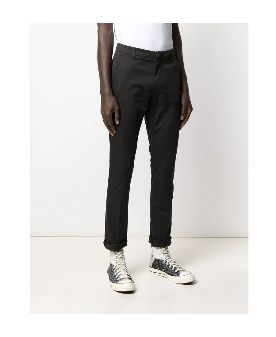 Straight Casual Pants