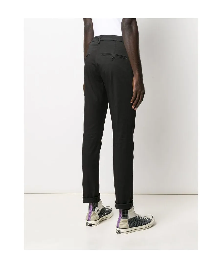 Straight Casual Pants