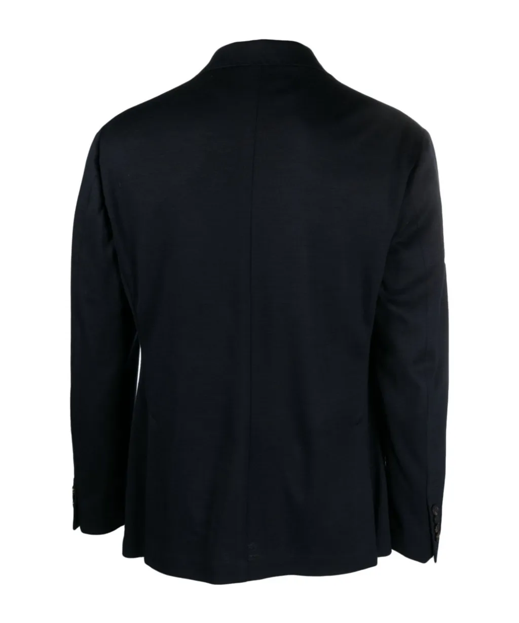 Double-Breasted Blazer