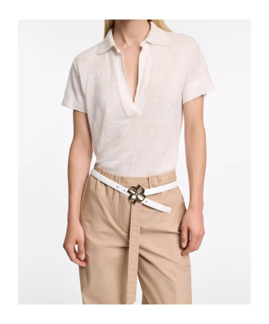 Natural Ease Polo Shirt