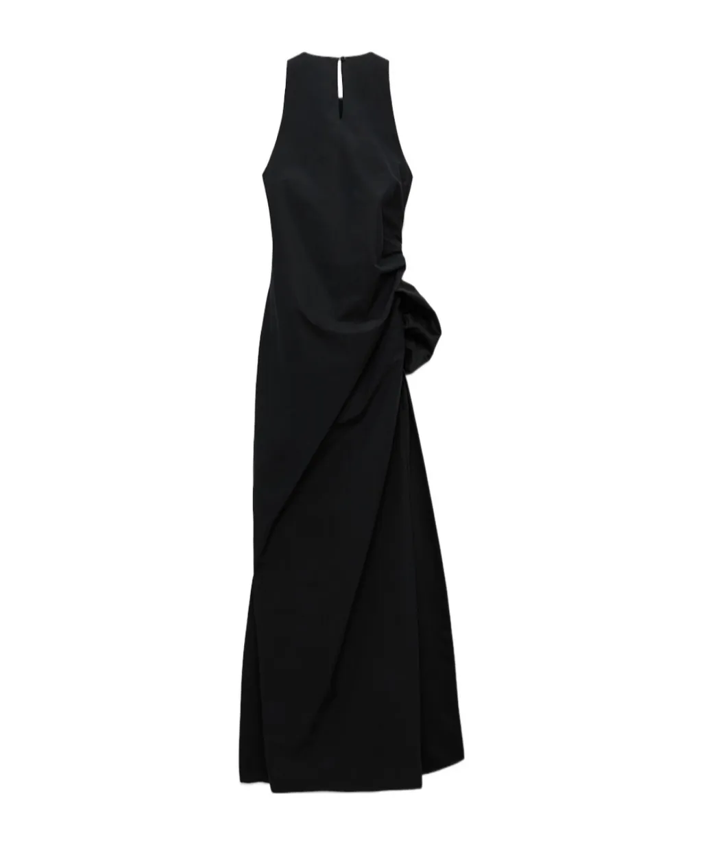 Poplin Power Dress