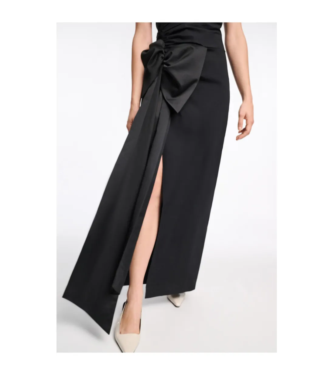 Poplin Power Dress
