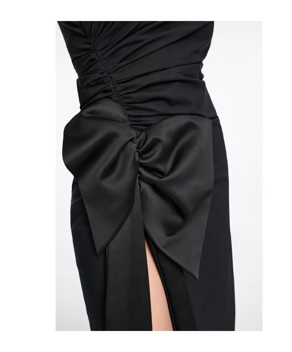 Poplin Power Dress