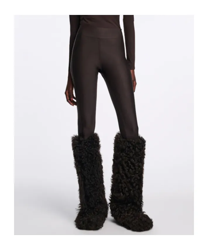 Sharp Cut Leggings
