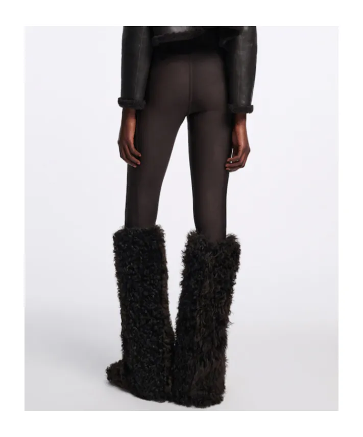 Sharp Cut Leggings