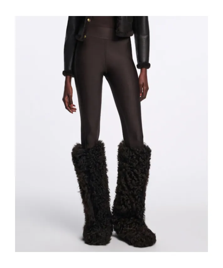 Sharp Cut Leggings