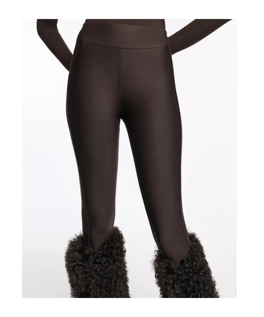 Sharp Cut Leggings