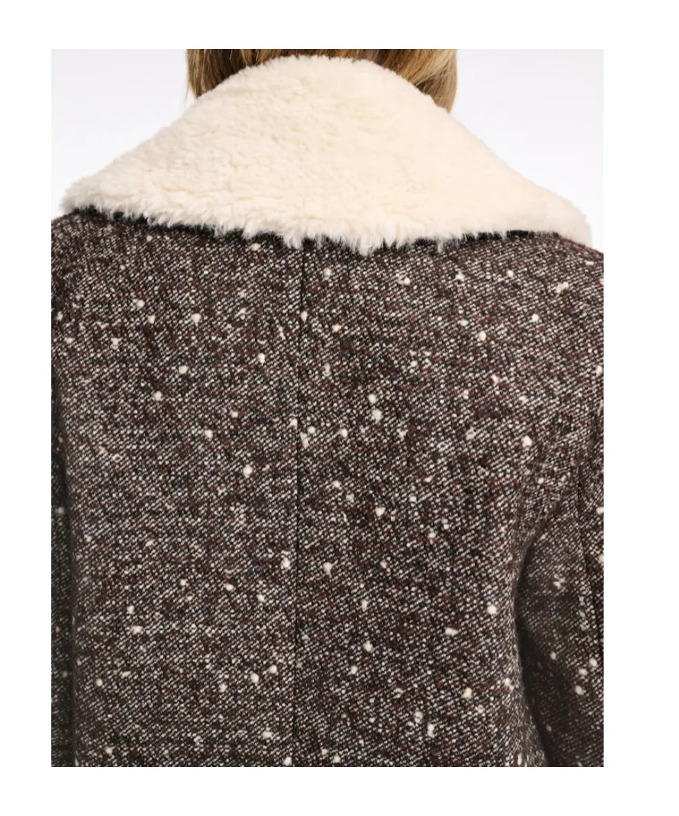 Cozy Attraction Long Coat