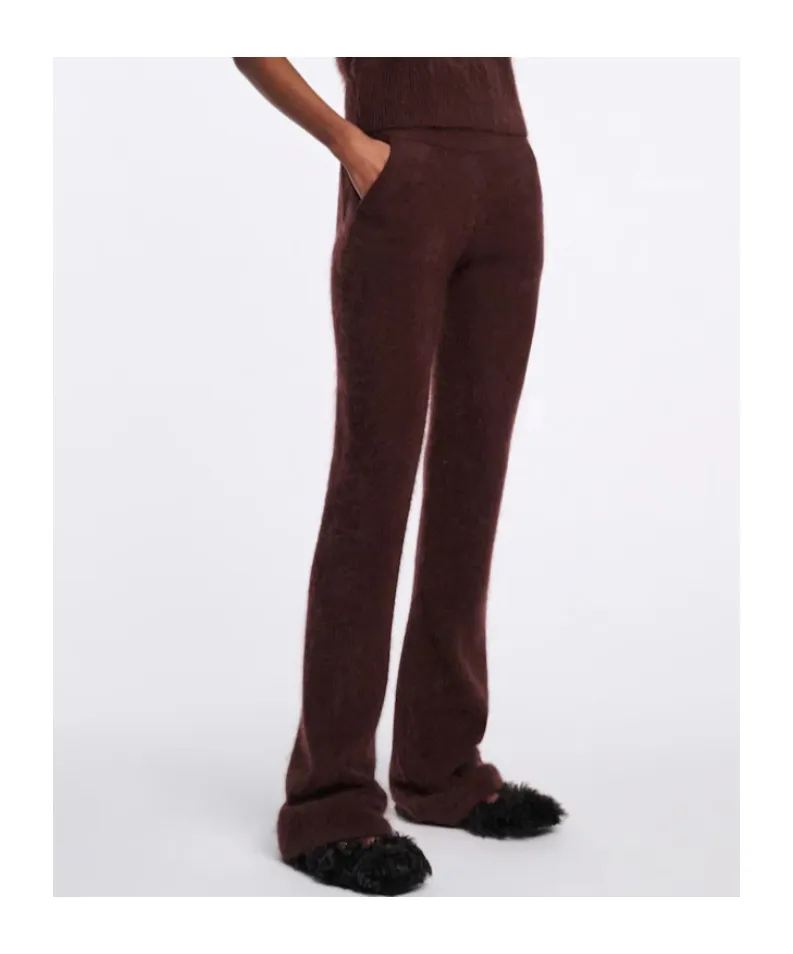 Fluffy Statement Pants