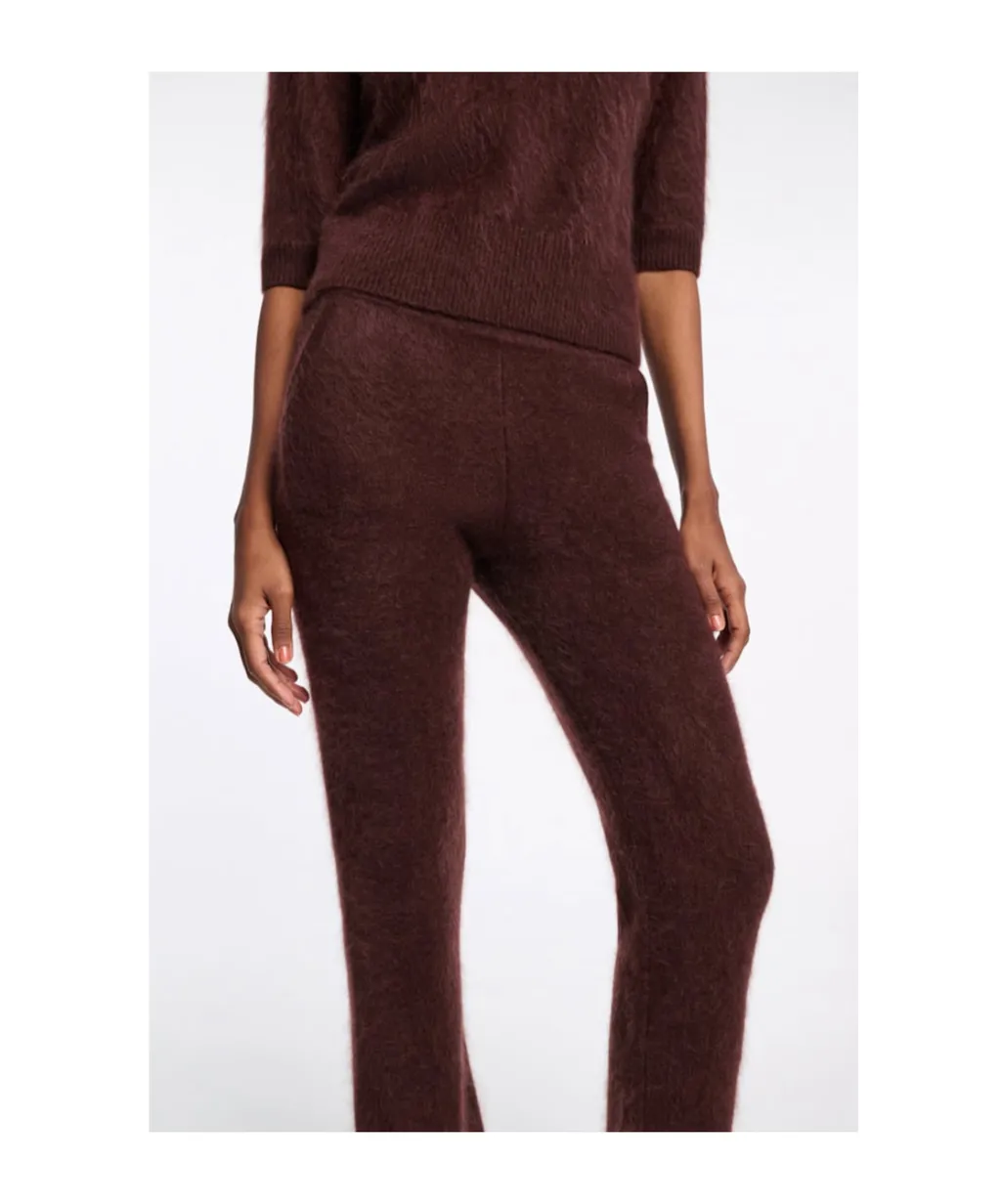 Fluffy Statement Pants