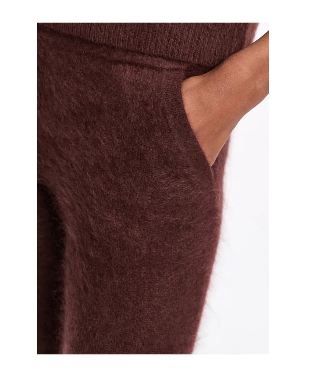 Fluffy Statement Pants