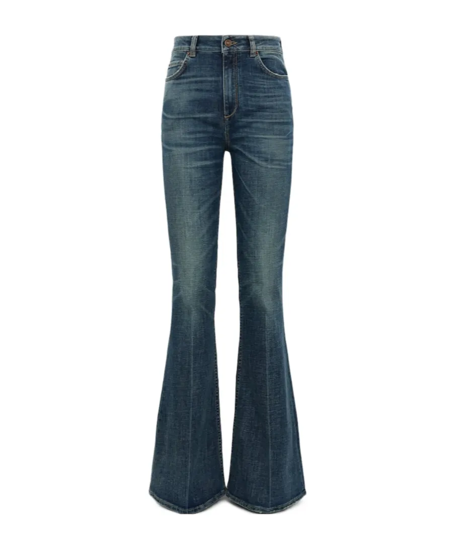 Blue Jeans Baby Pants