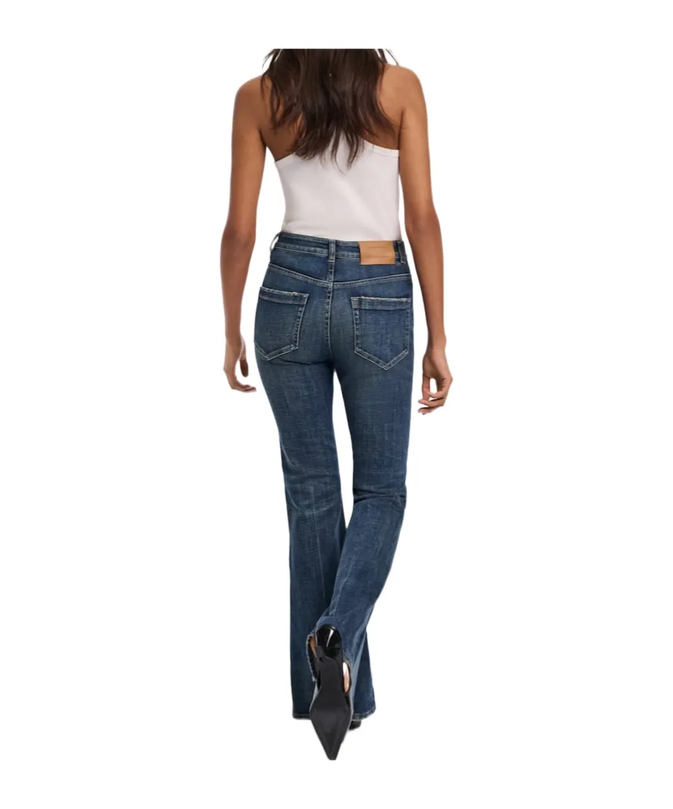 Blue Jeans Baby Pants