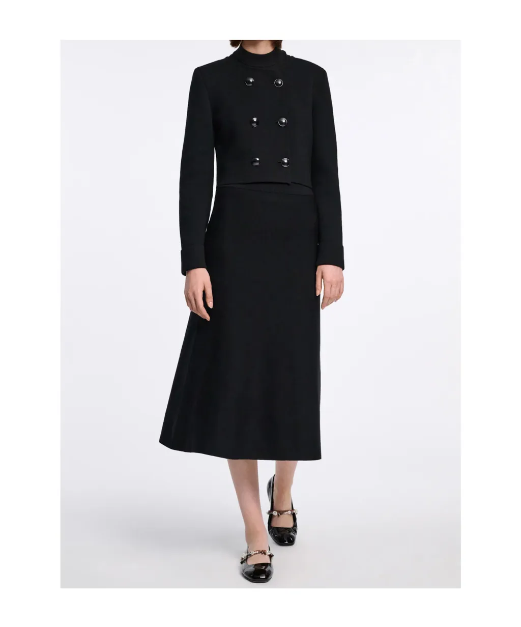 Sharp Ambition Jacket