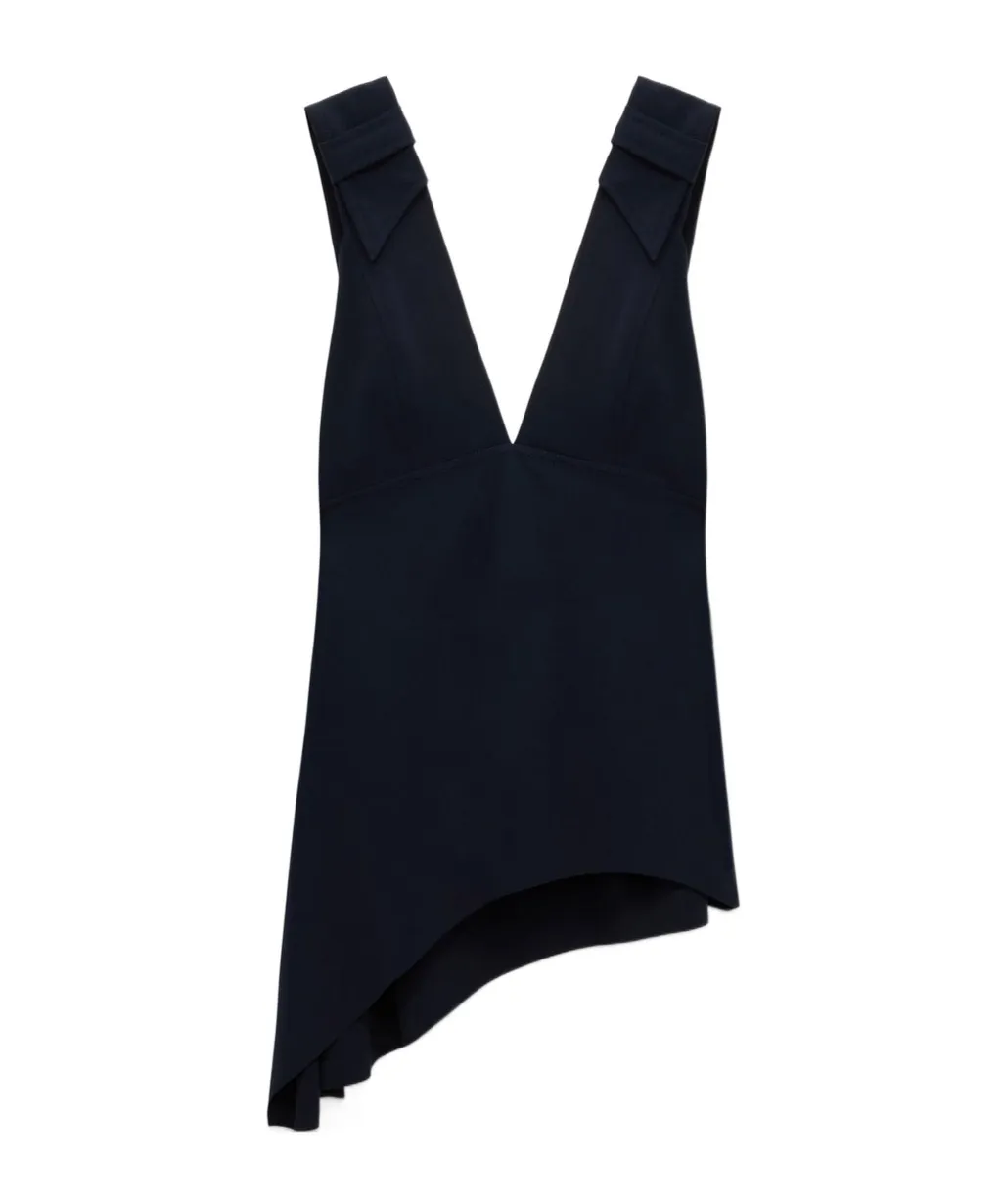 V-Neck Tank Top