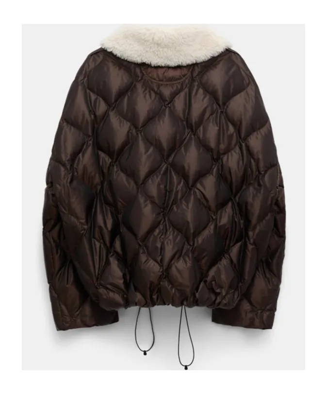 Cozy Coolness Puffer Jacket
