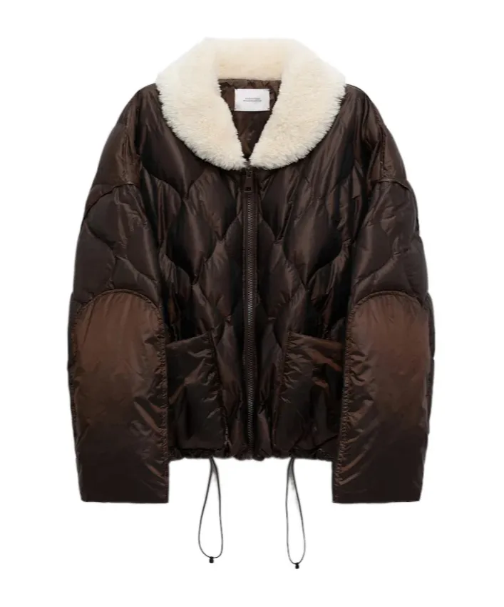 Cozy Coolness Puffer Jacket