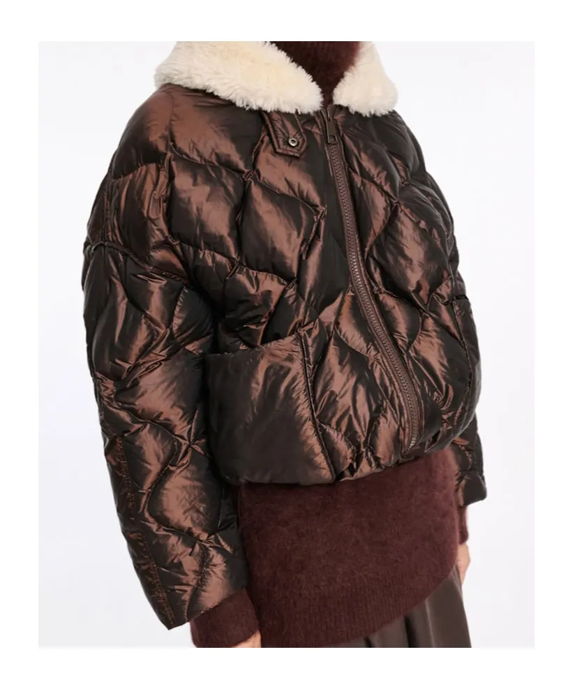 Cozy Coolness Puffer Jacket