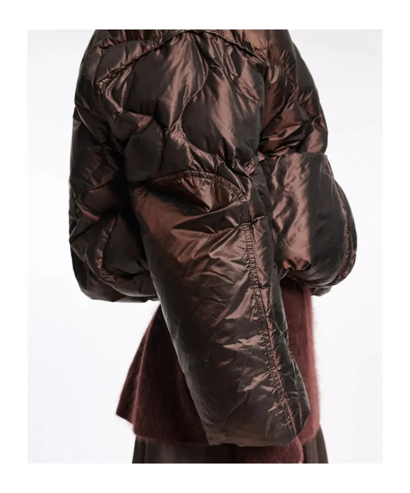 Cozy Coolness Puffer Jacket