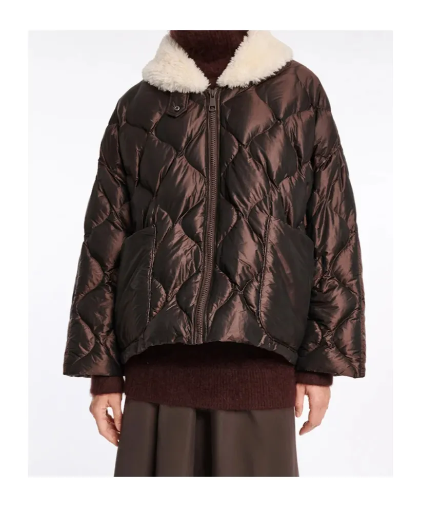 Cozy Coolness Puffer Jacket