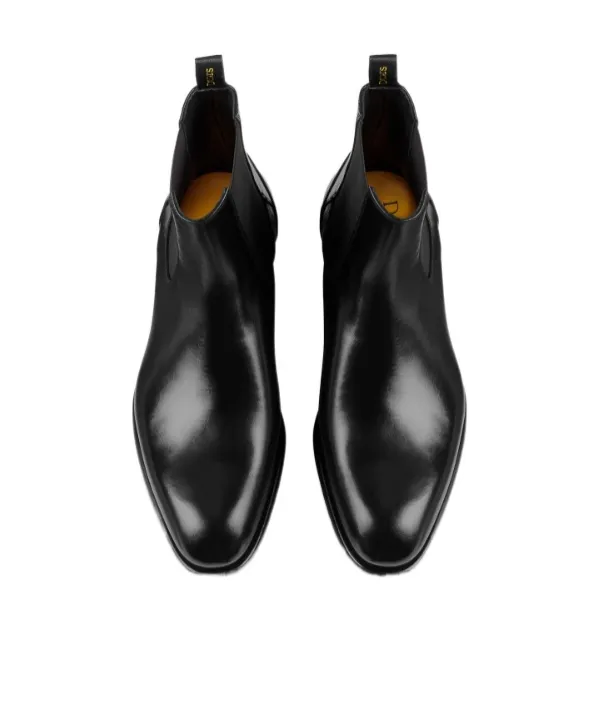 Leather Ankle Boot