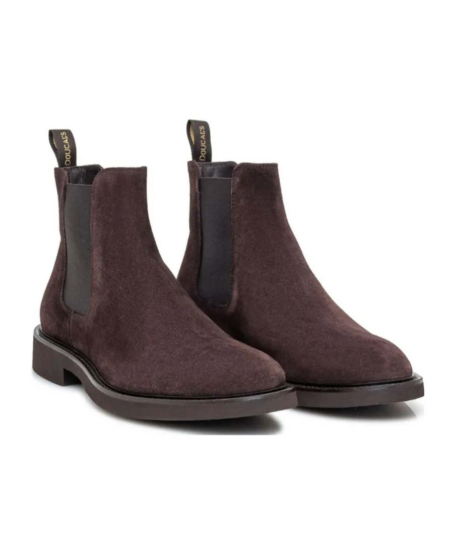 Slip-On Chelsea Boots