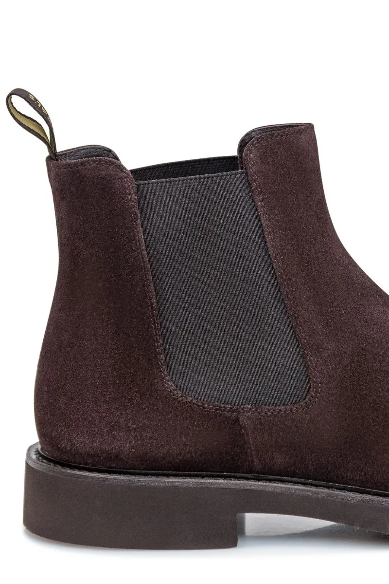 Slip-On Chelsea Boots