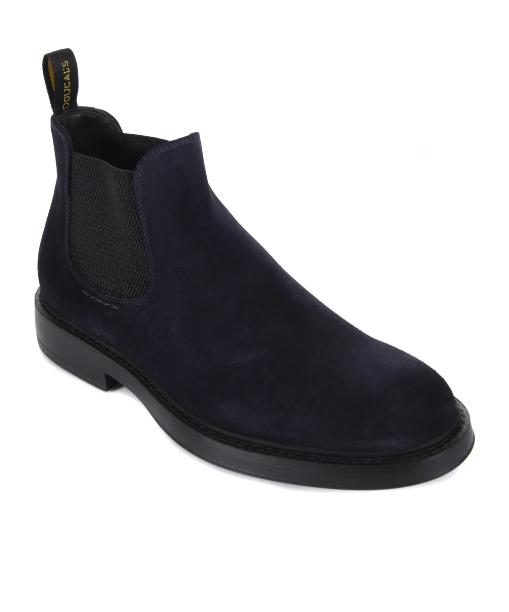 Slip-On Ankle Boots
