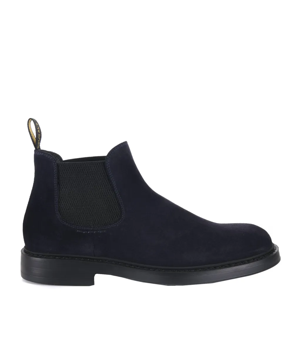 Slip-On Ankle Boots