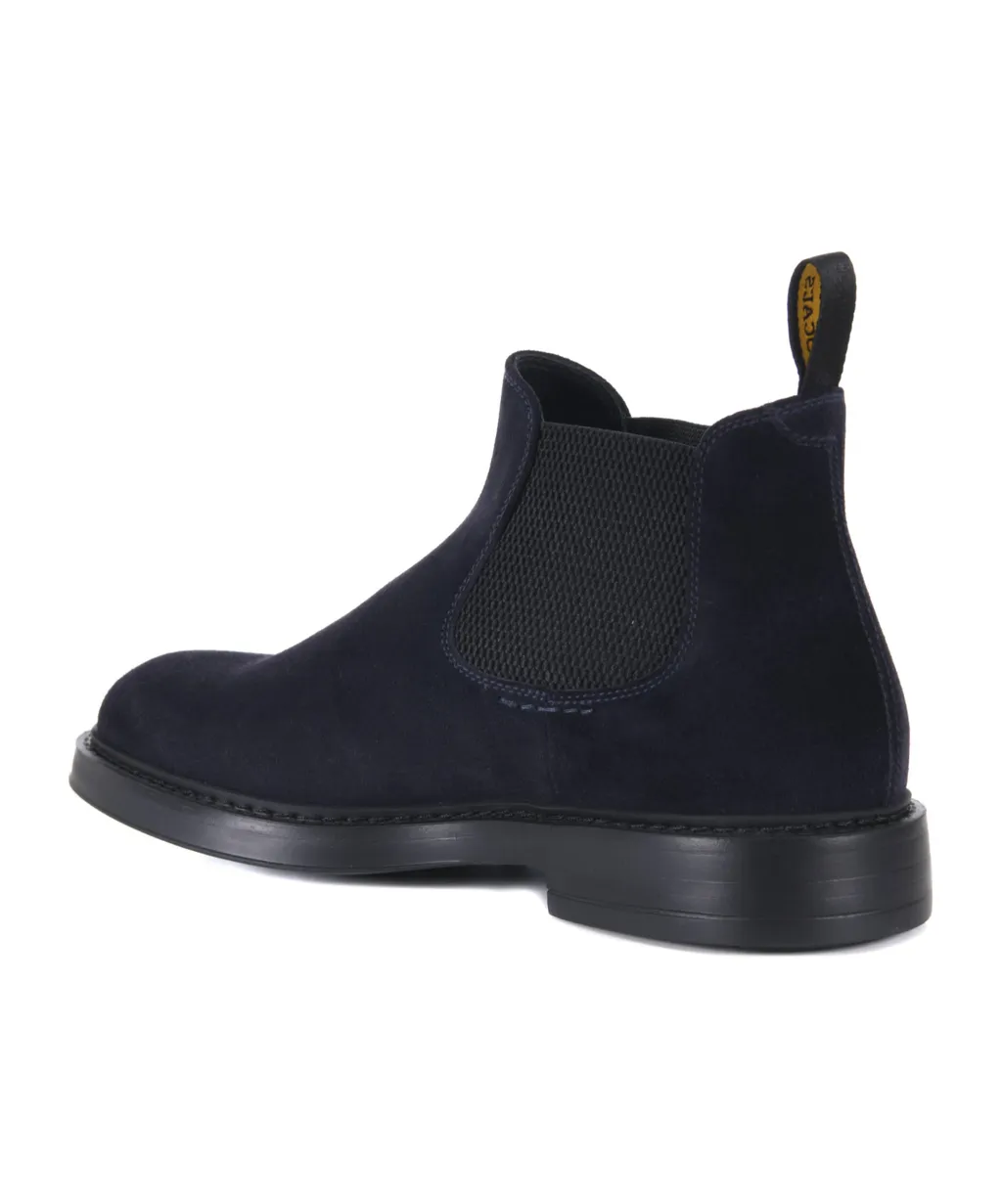 Slip-On Ankle Boots