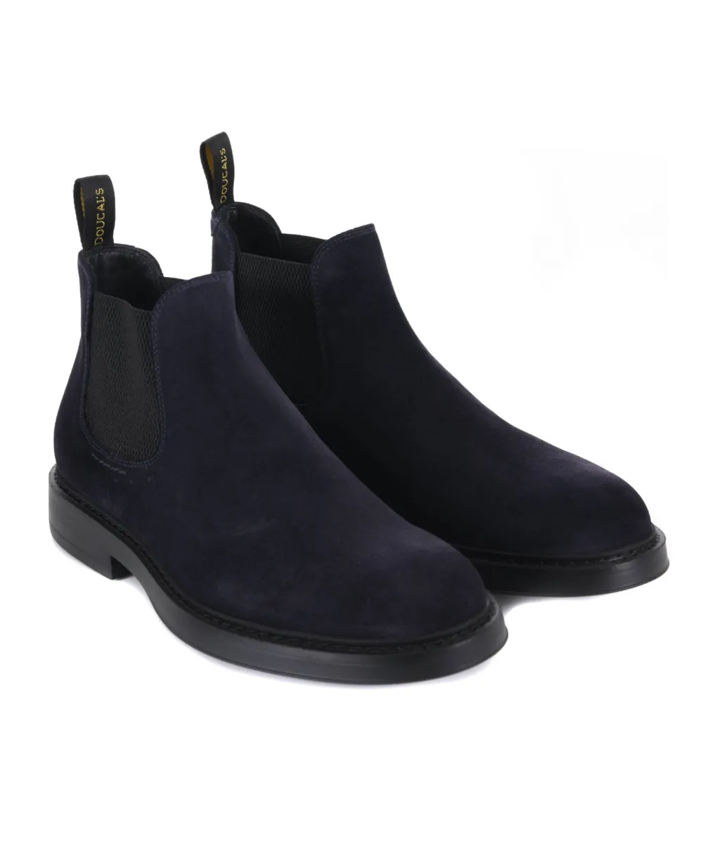 Slip-On Ankle Boots