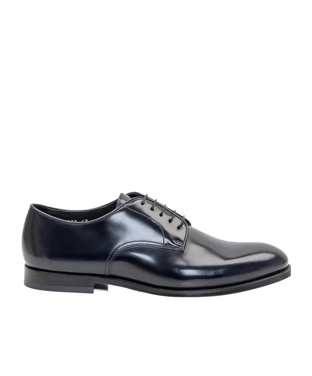 Lace-Up Derby Shoes