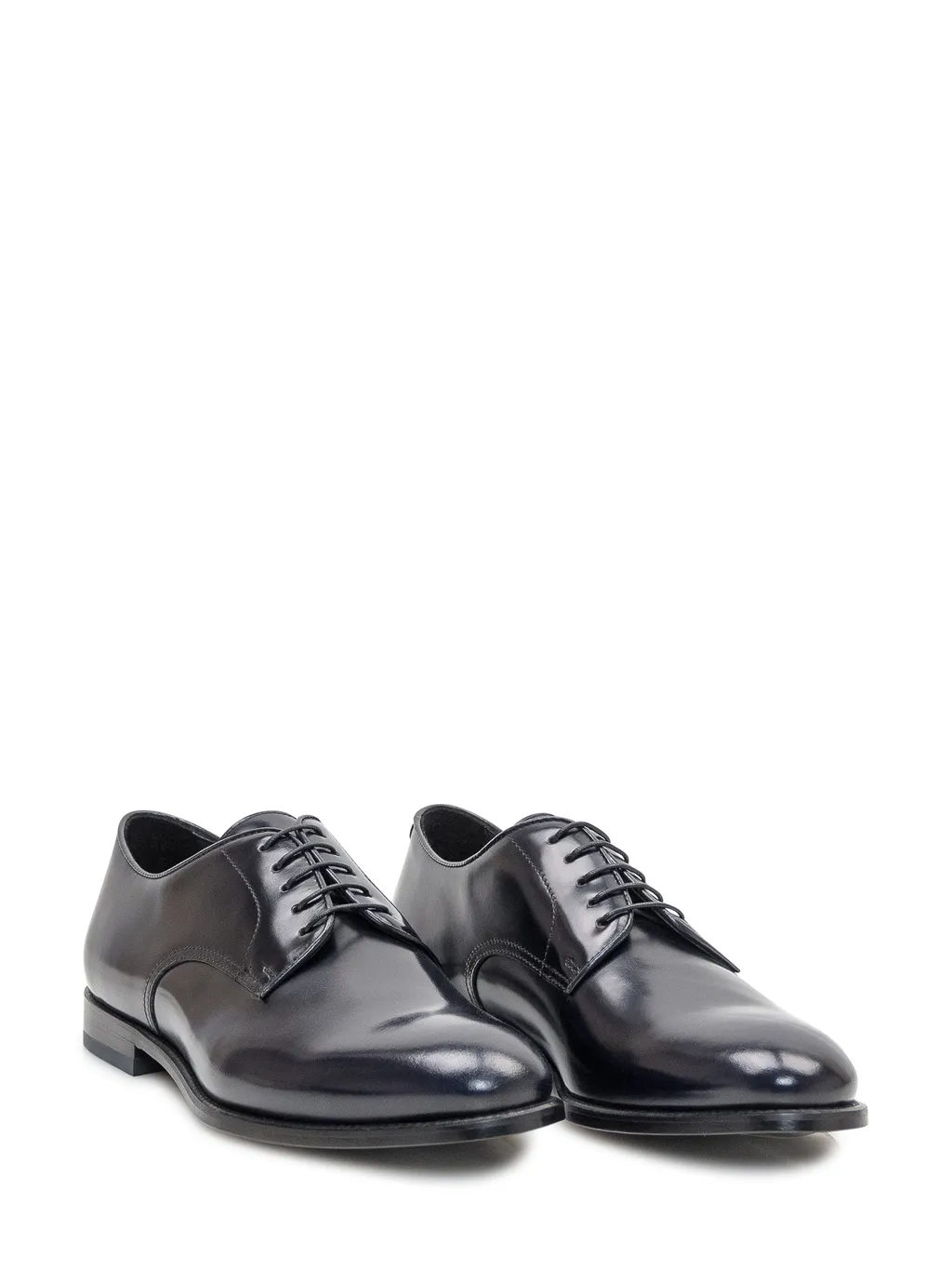 Lace-Up Derby Shoes
