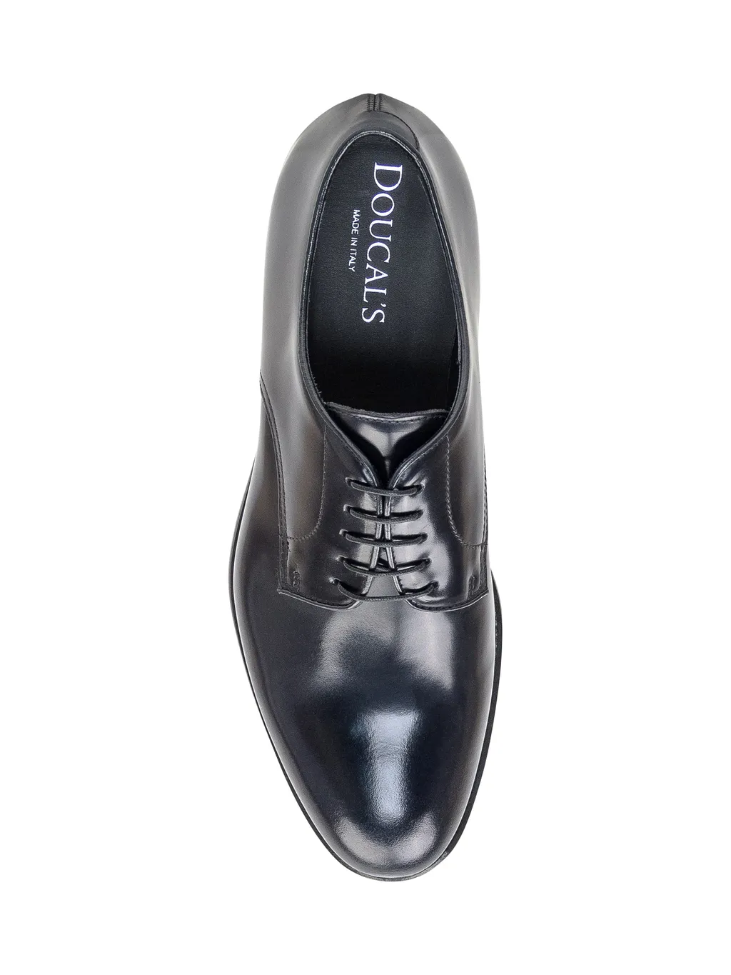 Lace-Up Derby Shoes