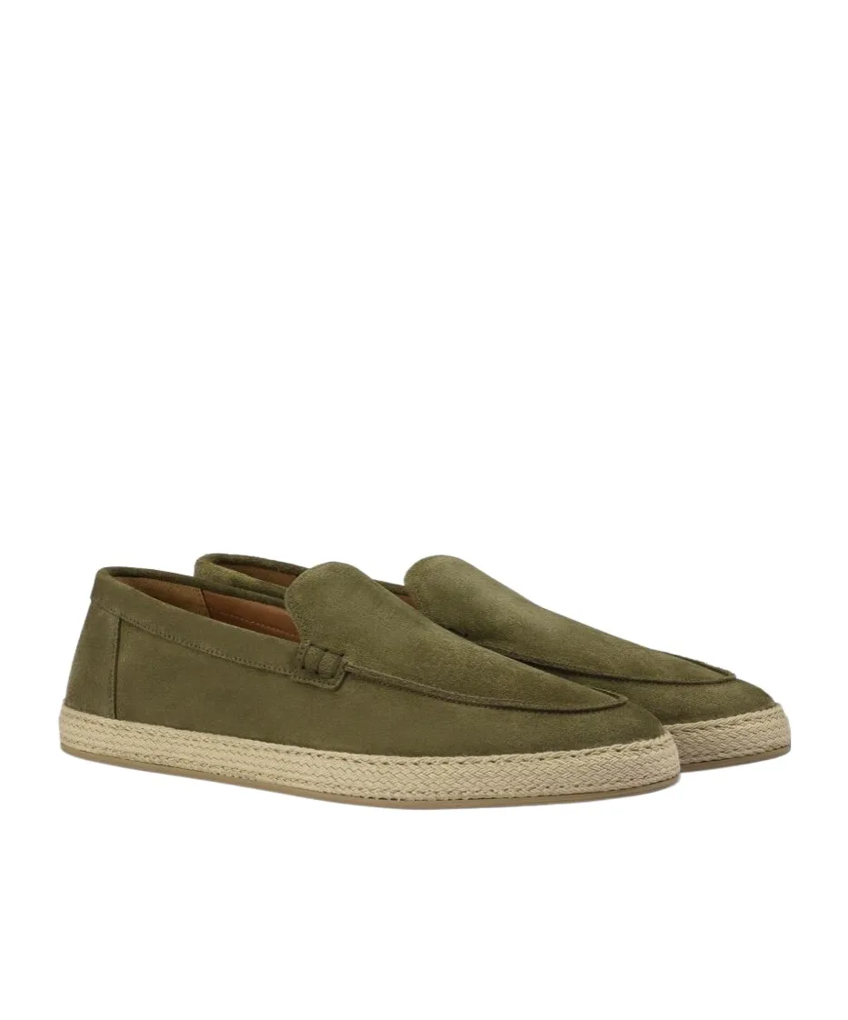 Round Toe Casual Shoes