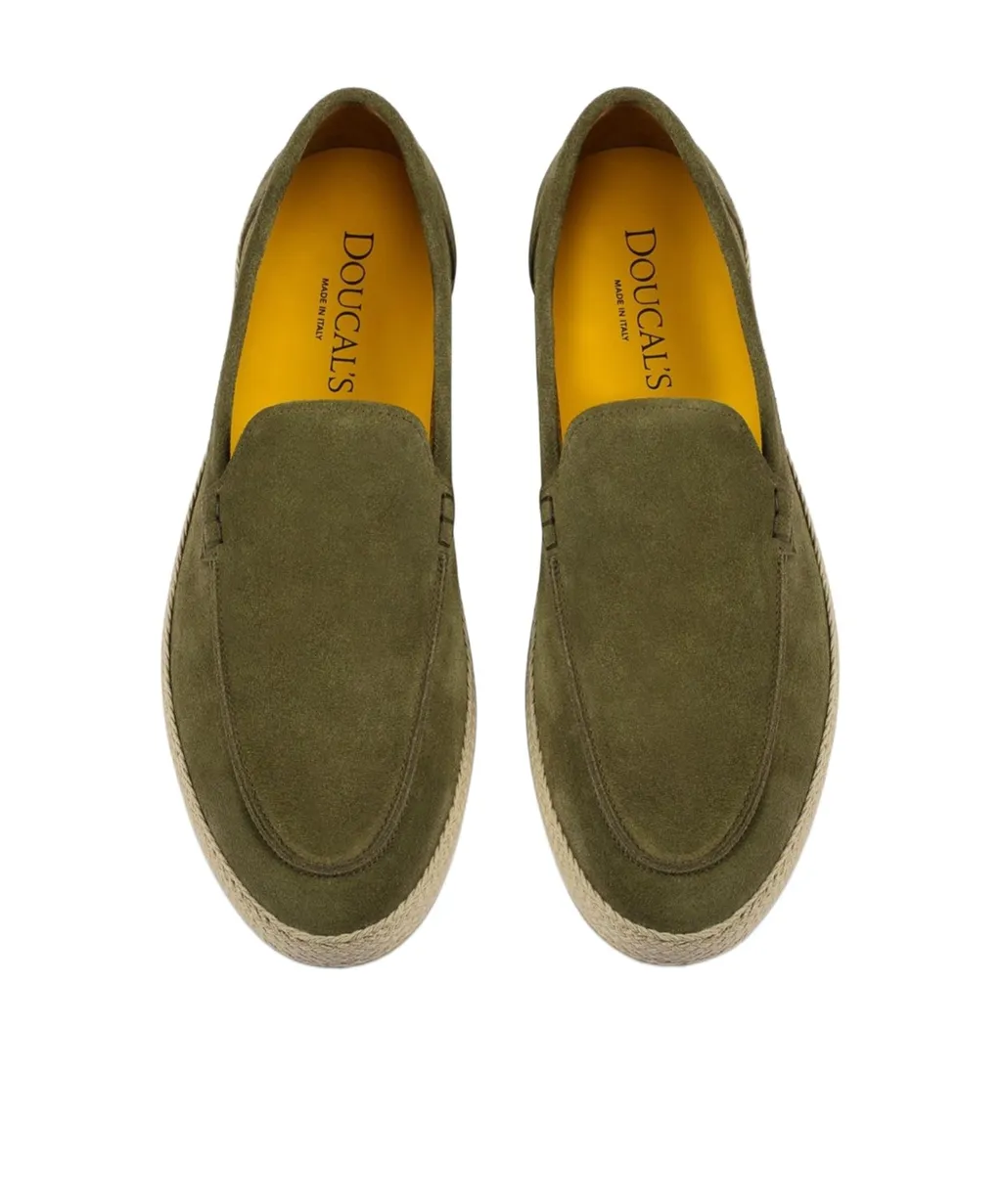 Round Toe Casual Shoes