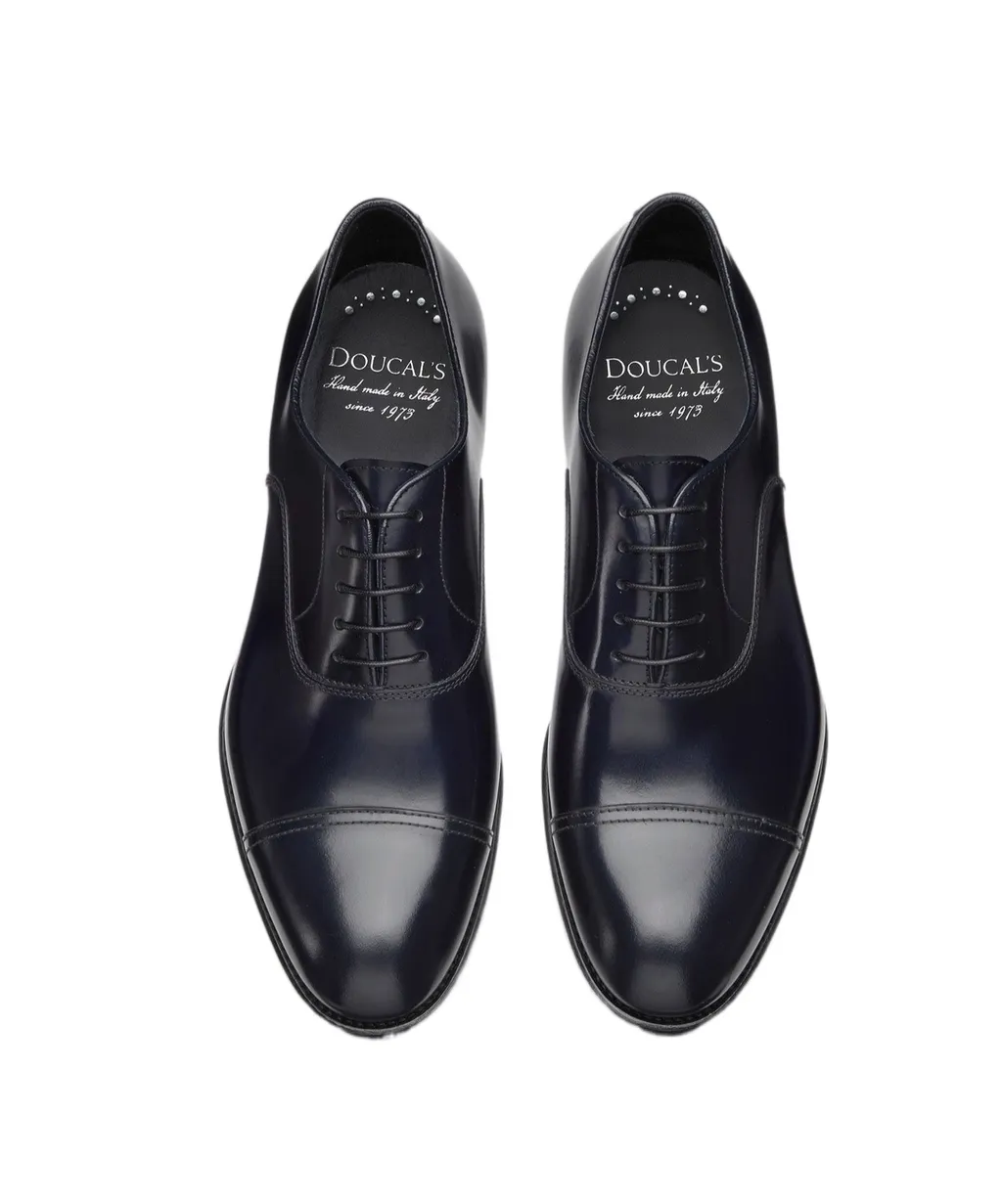 Round Toe Oxford Shoes