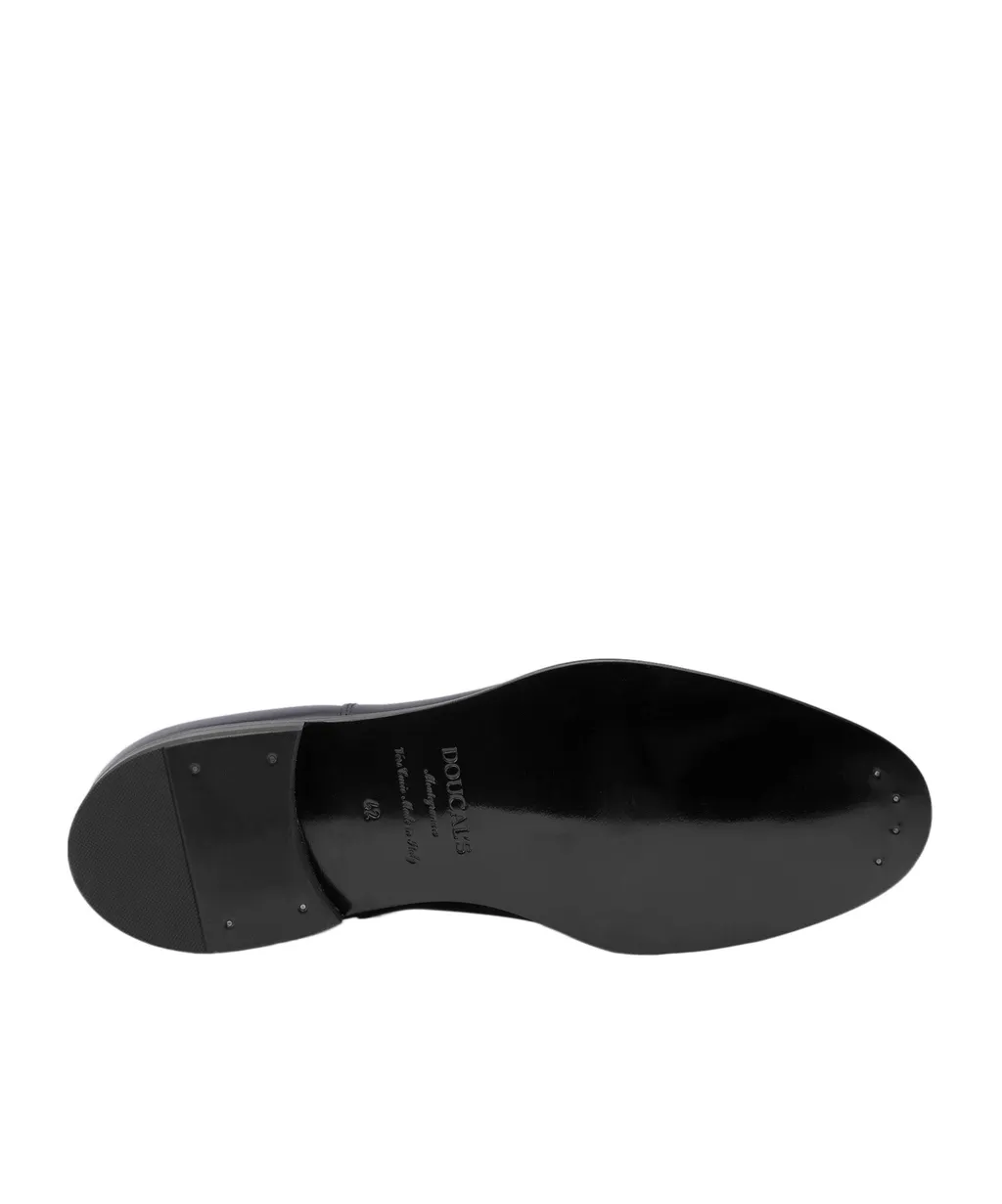 Round Toe Oxford Shoes