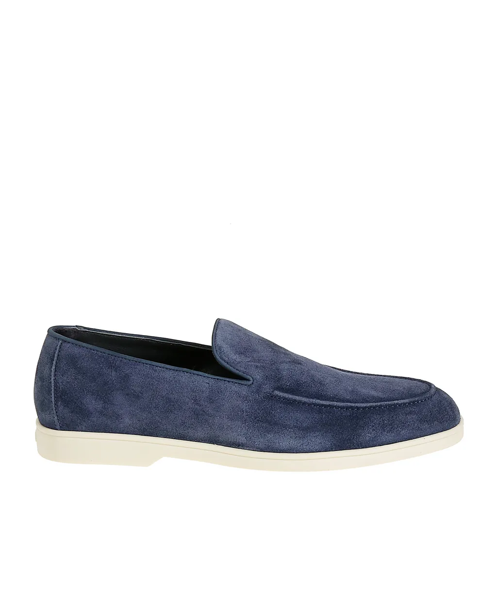 Round Toe Business Casual Shoes
