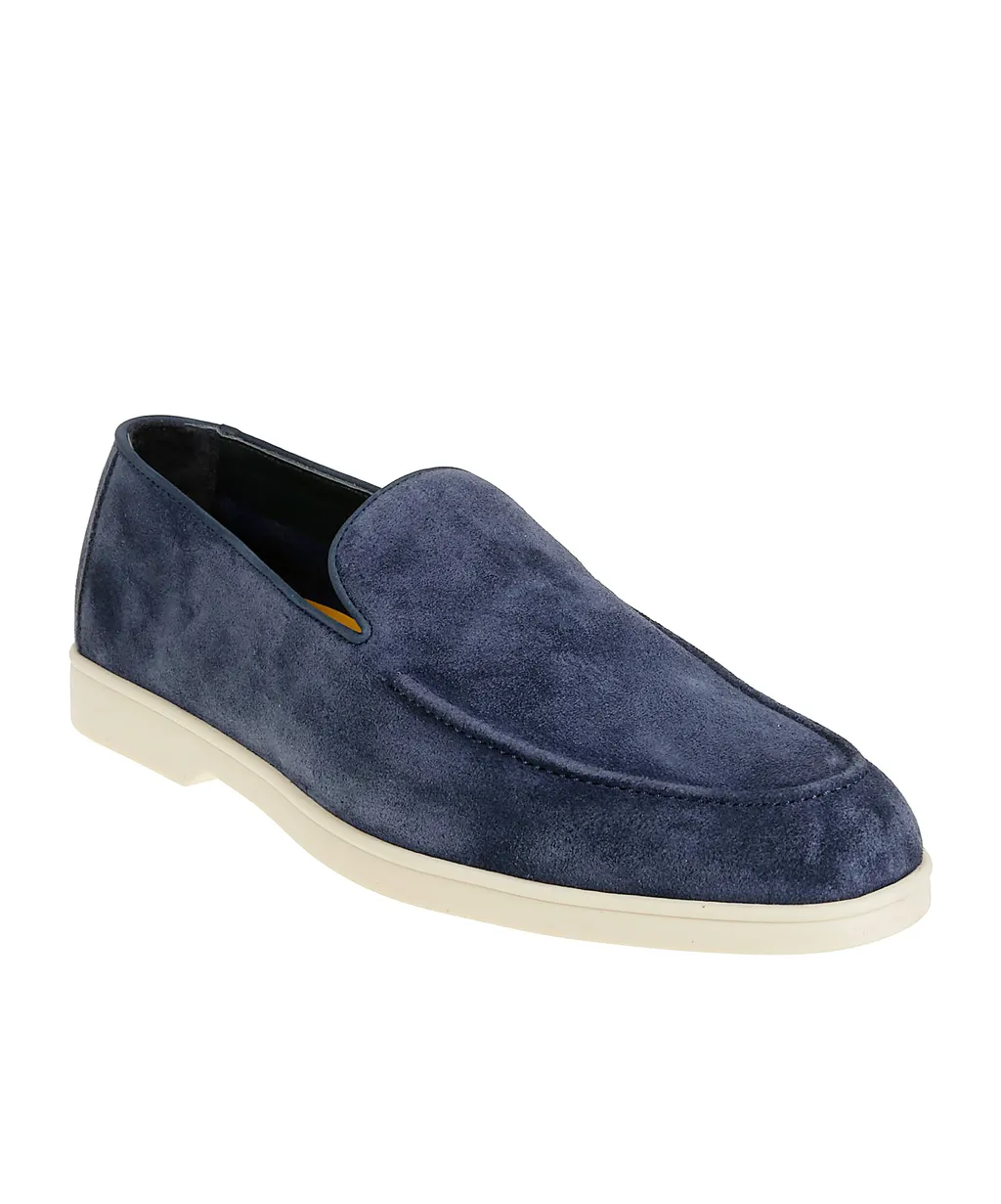 Round Toe Business Casual Shoes