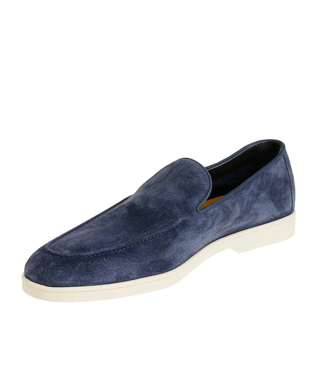Round Toe Business Casual Shoes
