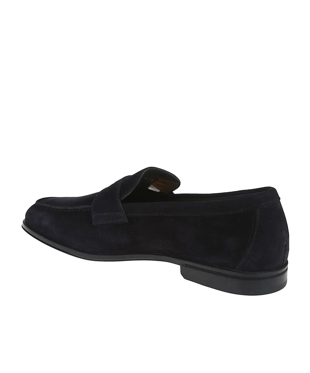 Round Toe Loafers