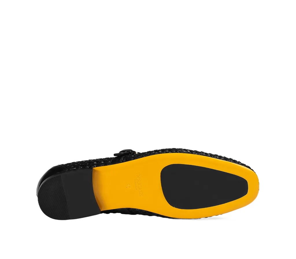 Strap Ballet Flats