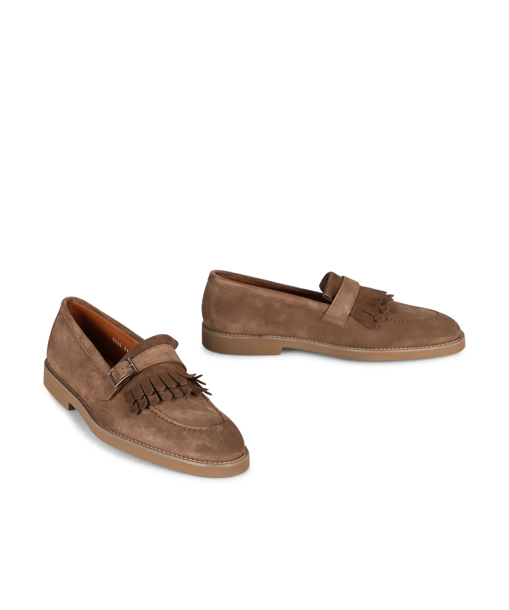 Monk Strap Loafers