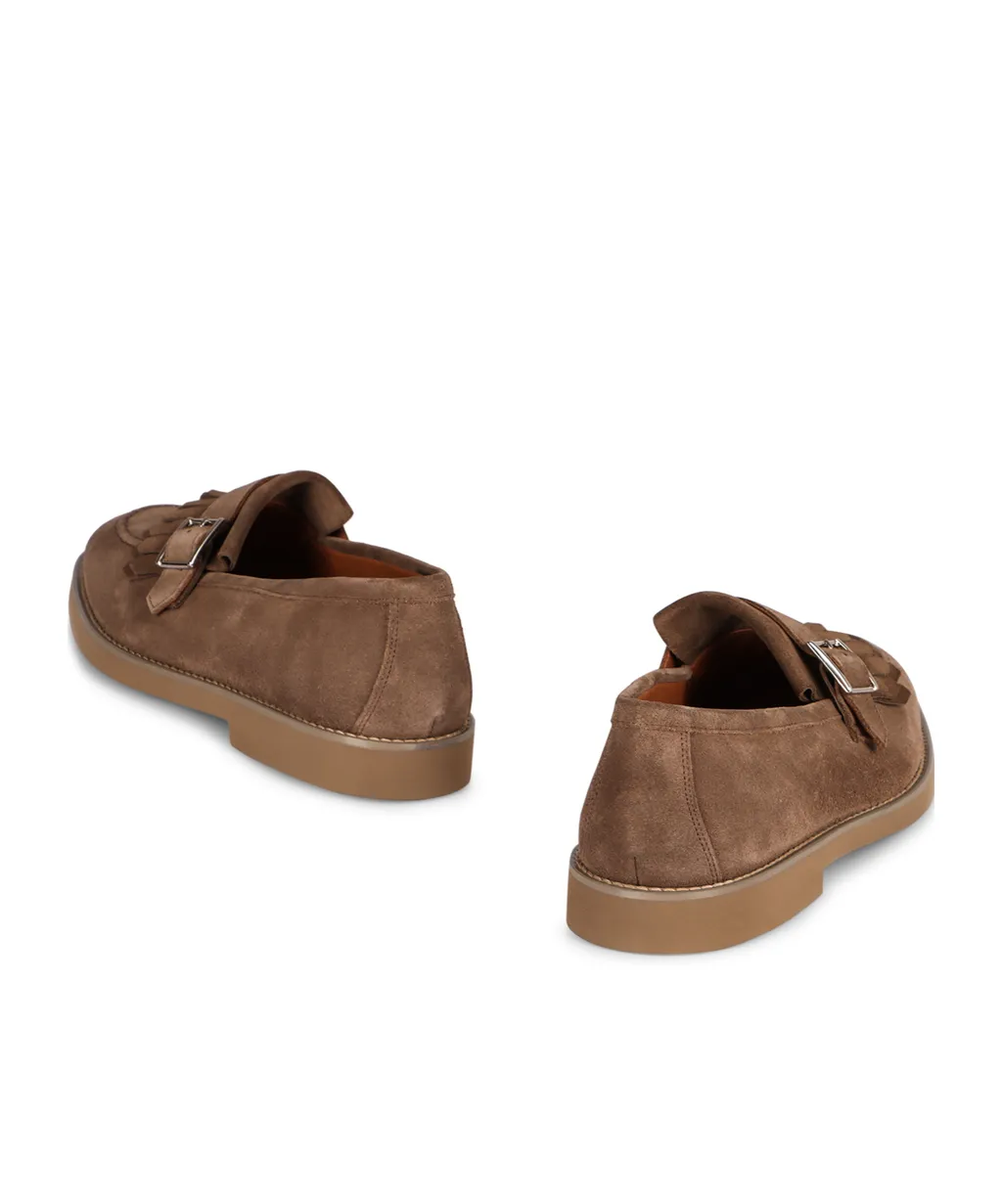 Monk Strap Loafers