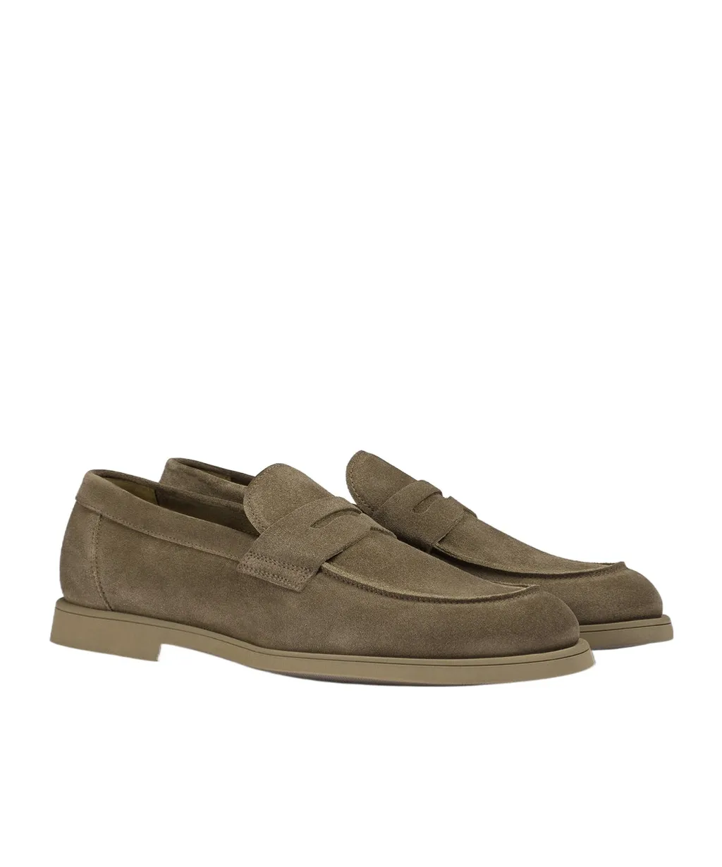 Slip-On Loafers