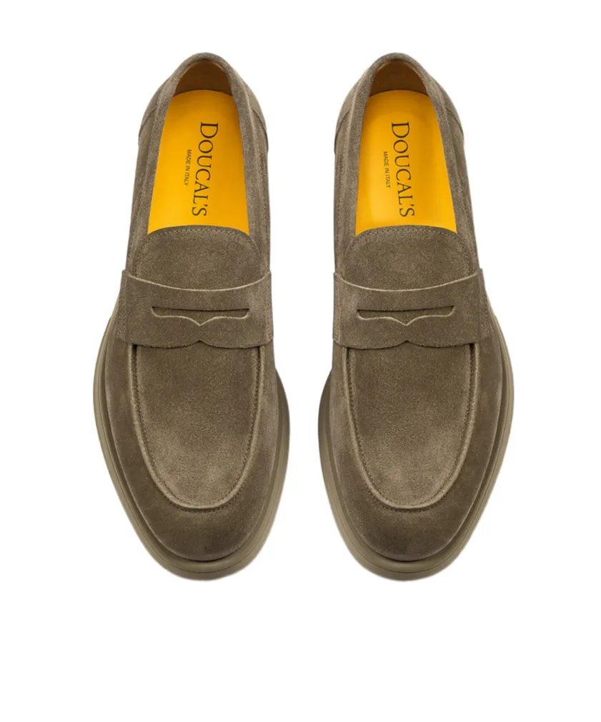 Slip-On Loafers