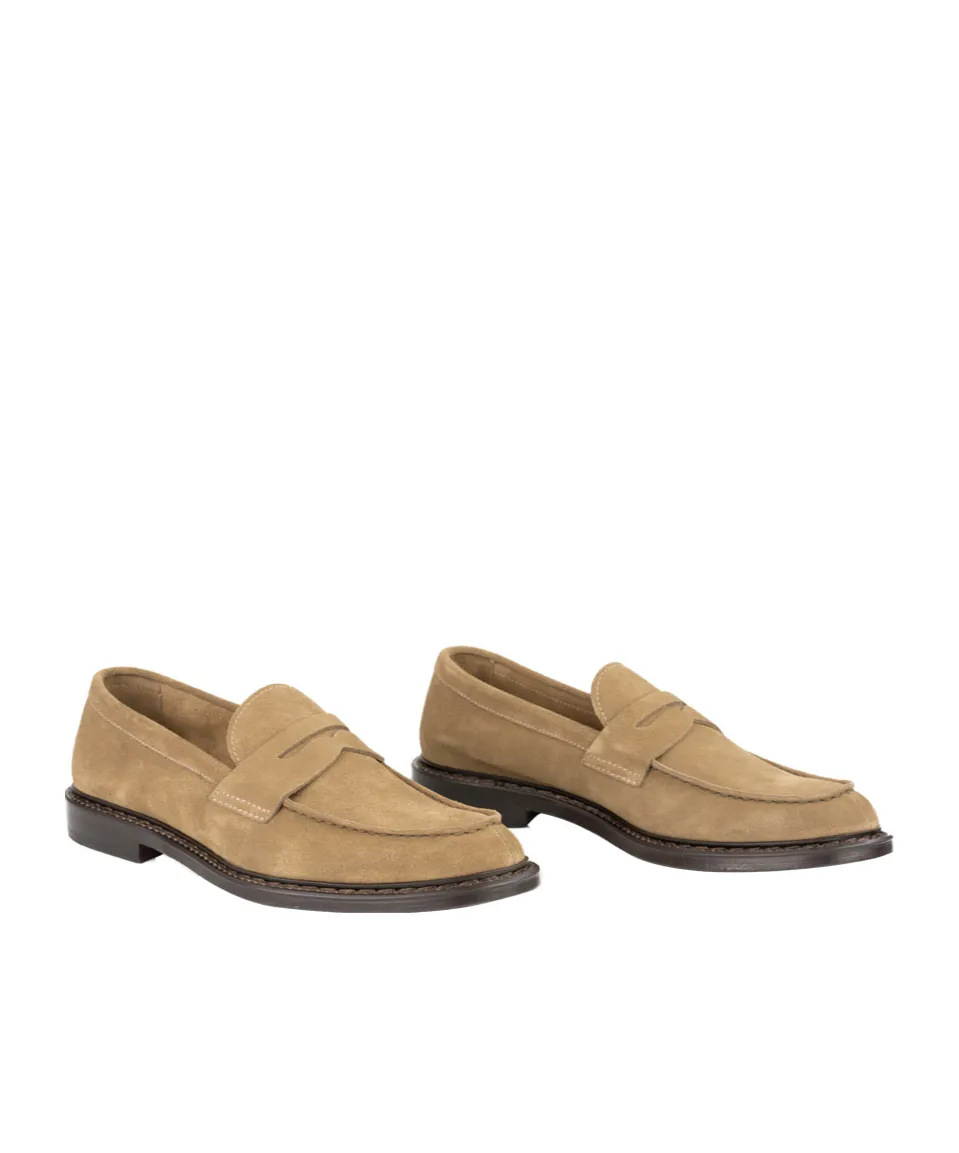 Penny Slip-On Loafers