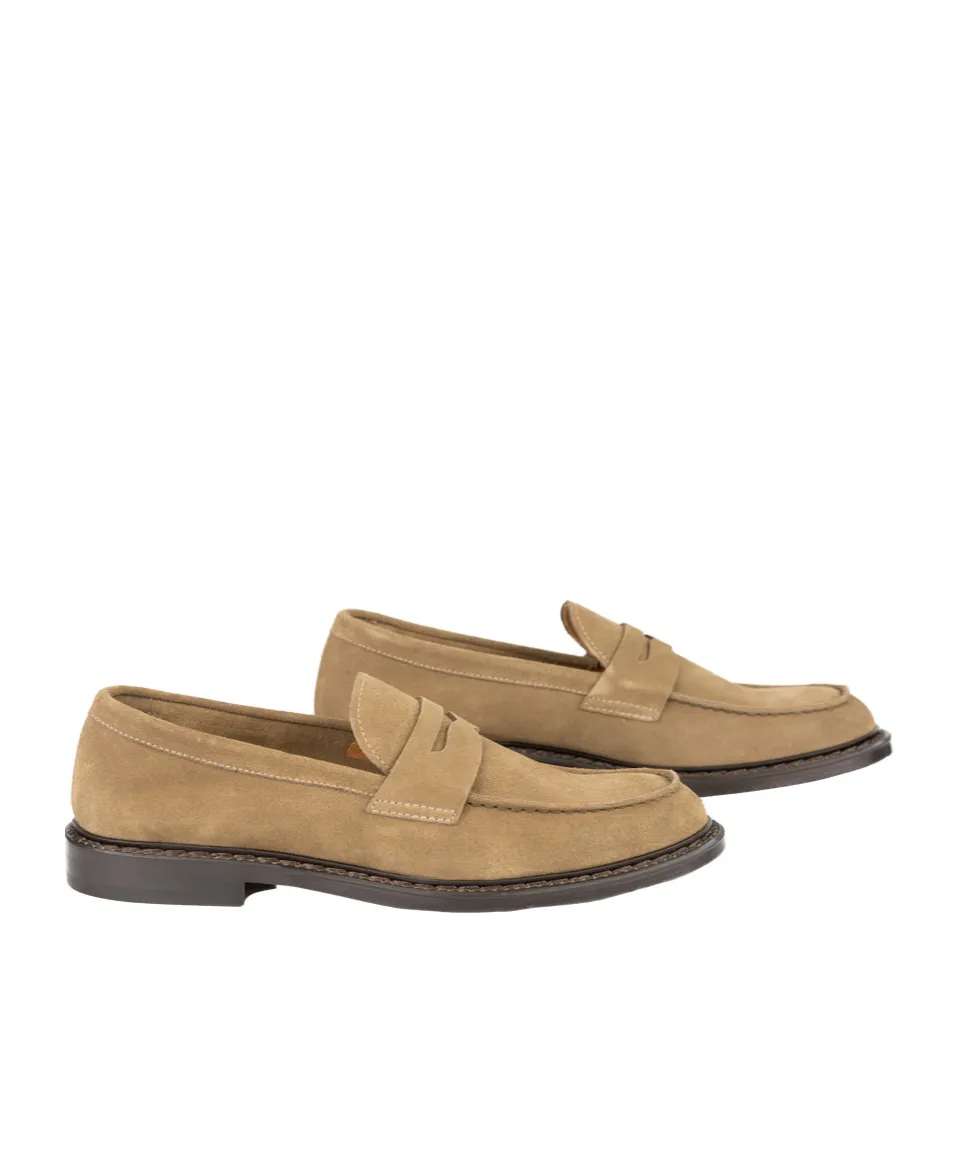 Penny Slip-On Loafers