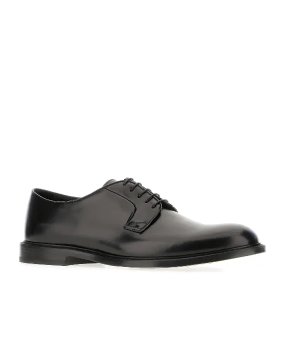 Lace-Up Derby Shoes